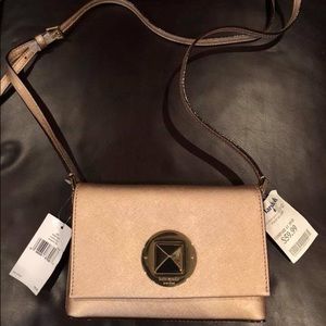 Kate Spade Newbury Lane Rosegold Crossbody NWT